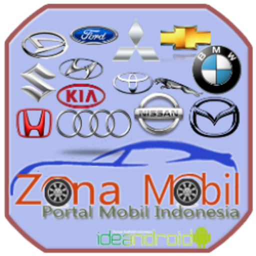 Majalah Mobil Indonesia LOGO-APP點子