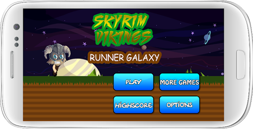 Vikings Runner Skyrim Galaxy