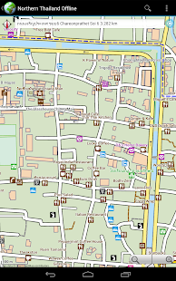 Offline Map Northern Thailand Screenshots 15