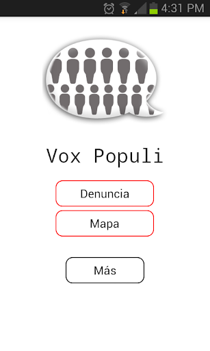 Vox Populi