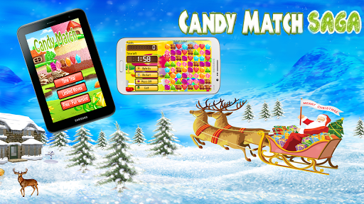 Candy Match 3 Busters