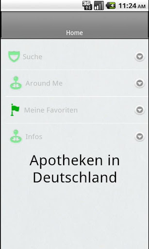 【免費生產應用App】Apotheken in Deutschland-APP點子