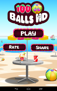 100 Balls HD