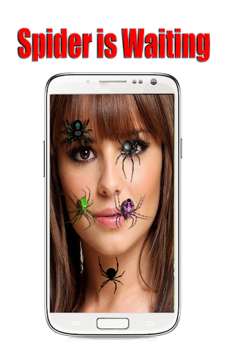 免費下載休閒APP|Spider Scary Prank app開箱文|APP開箱王