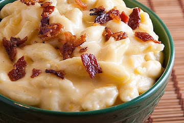 One Pot Mac and Cheese