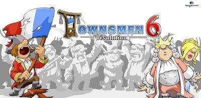 Townsmen 6