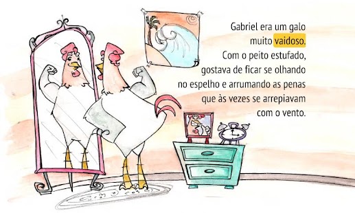 O mistério no galinheiro Screenshots 4