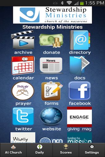 Stewardship Ministries