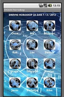 Free Download Dnevni Horoskop - Astrologija APK