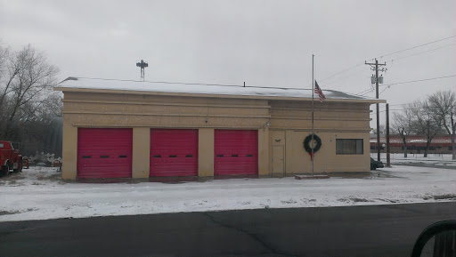 Goshen City Fire Station