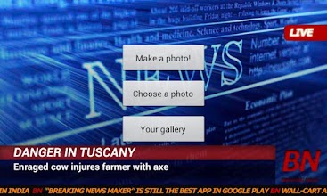 Fake Breaking News Maker APK Download for Android