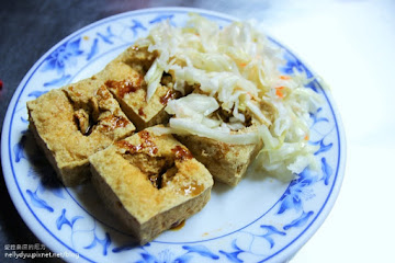 馬叔叔港式脆皮臭豆腐