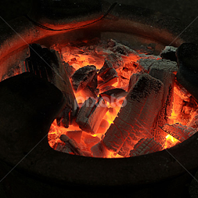 Javanese Stove by EG Giwangkara S . - Artistic Objects Other Objects