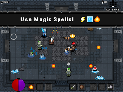 bit Dungeon - screenshot