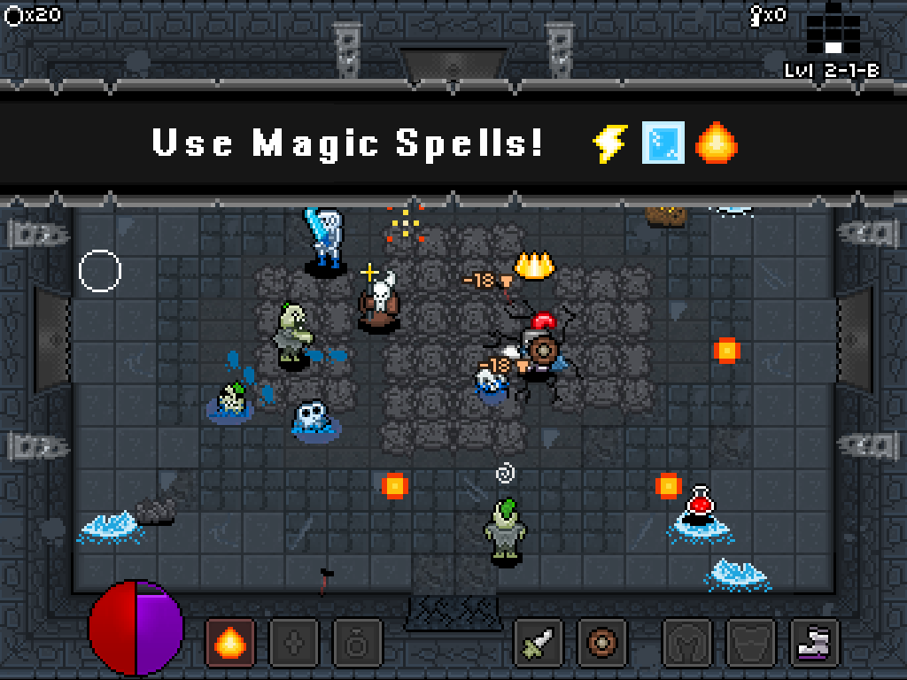 bit Dungeon - screenshot