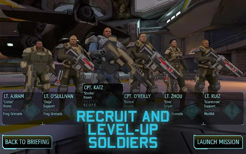 XCOM®: Enemy Unknown - screenshot thumbnail