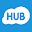 Hub: мессенджер для Фотостраны Download on Windows