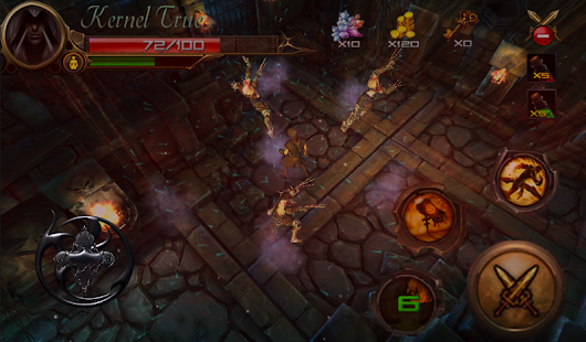 Black Warrior apk cracked download - screenshot thumbnail