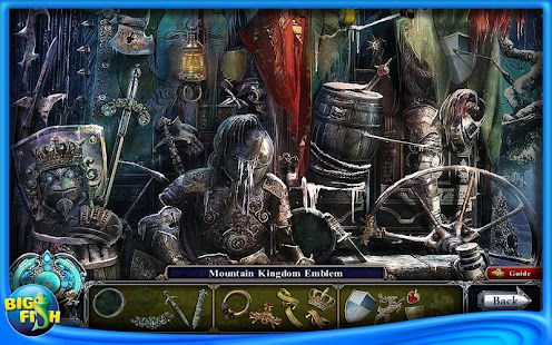 Dark Parables: Rise of the Snow Queen 1.0.0 APK + Mod (Unlocked / Full) for Android