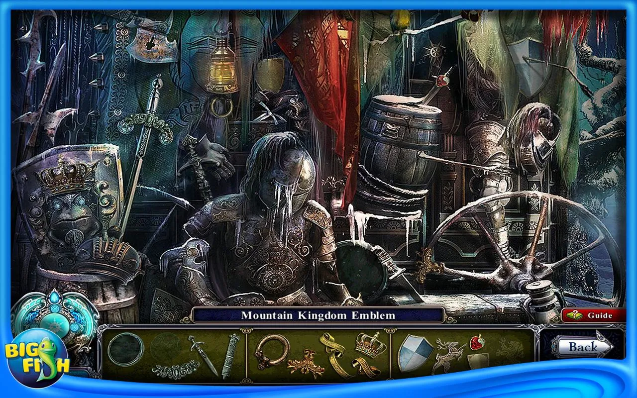 Dark Parables: Snow Queen CE - screenshot