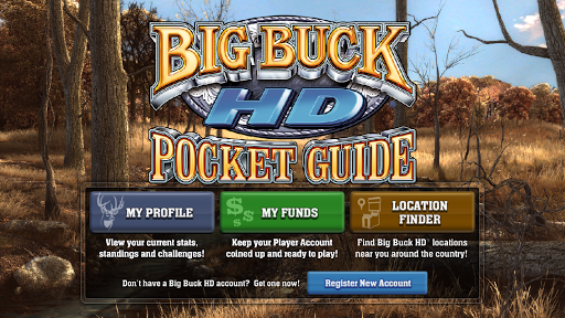 【免費運動App】Big Buck HD Pocket Guide-APP點子