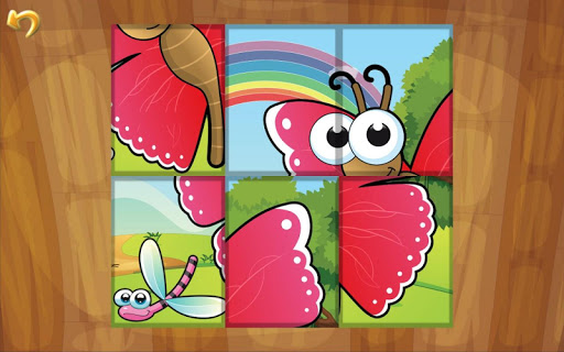 免費下載解謎APP|Insects and Reptiles Puzzle app開箱文|APP開箱王