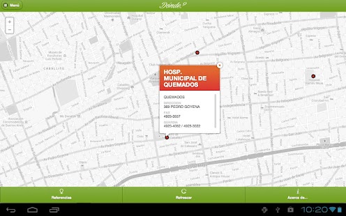 Dónde? Screenshots 3