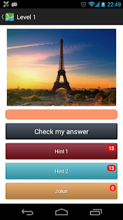 Free Download City Quiz - Guess the city APK