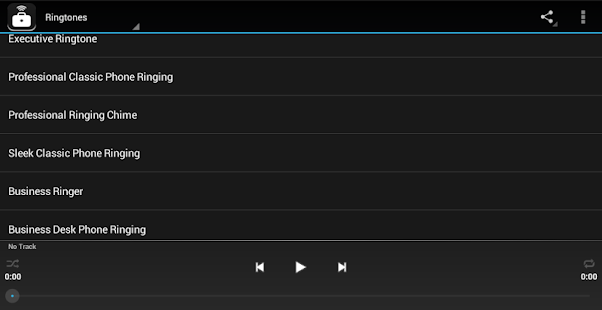 【免費商業App】Business Ringtones Pro-APP點子