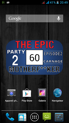 免費下載個人化APP|Widget - EMFP2 : CARNAGE app開箱文|APP開箱王