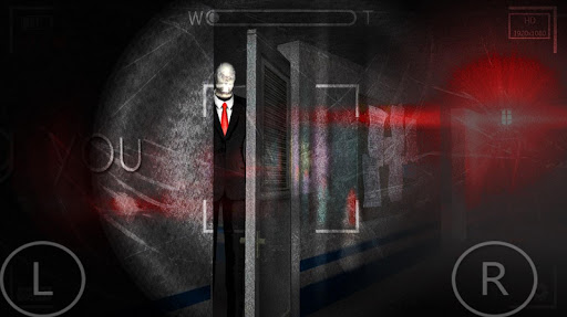 Slender Man: Haunted School