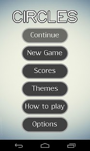 Circles - logic game