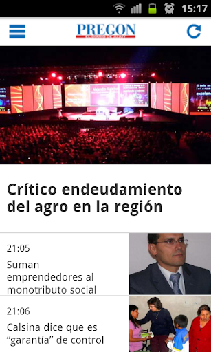 Diario Pregón