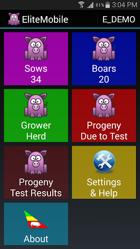 EliteMobile - Pig Farm Manager