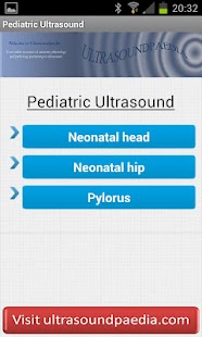 Pediatric Ultrasound