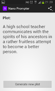 Lastest Nano Prompter APK