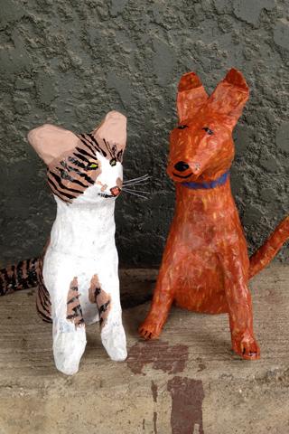 Paper Mache Ideas