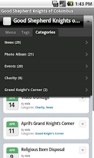 How to mod Knights of Columbus #8607 1.03 apk for android