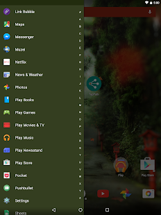 Action Launcher 3 - screenshot thumbnail