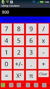How to download Talking Calculator 2.5 mod apk for bluestacks