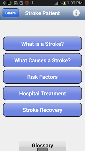 Stroke Patient