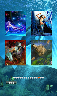 Mermaid Puzzles - screenshot thumbnail