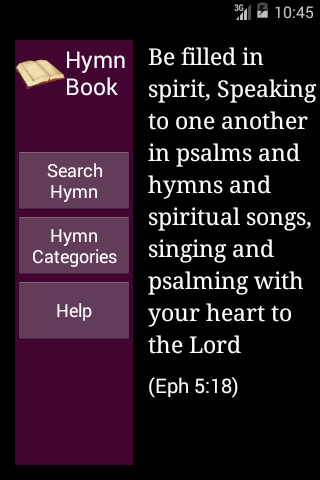 Hymn Book