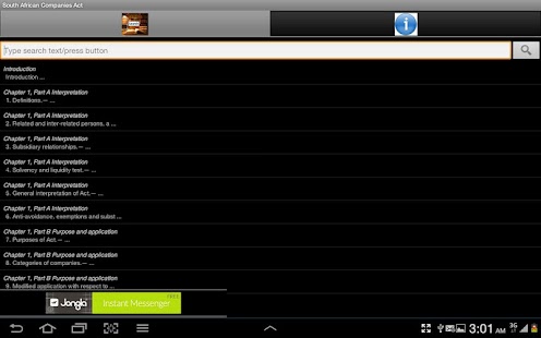 How to mod South Africa Companies Act 2.0 mod apk for bluestacks