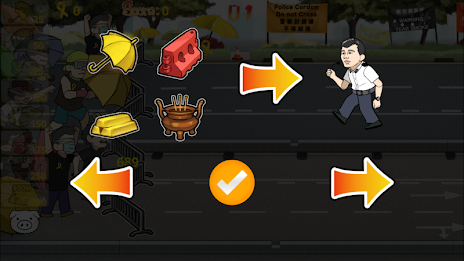 Yellow Umbrella by Awesapp Limited poster 14