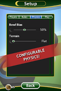  Virtual Lawn Bowls  