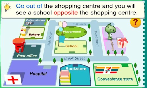 Lastest Kids Grammar Prepositions 2 APK