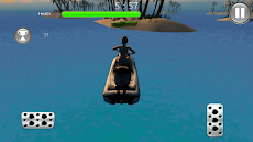 Jet Ski Sim 3Dのおすすめ画像3