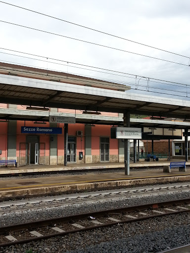 Sezze , Stazione