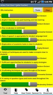 ESL Edition-eCOVE Software Screenshots 4
